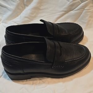 Torrid Black Loafers